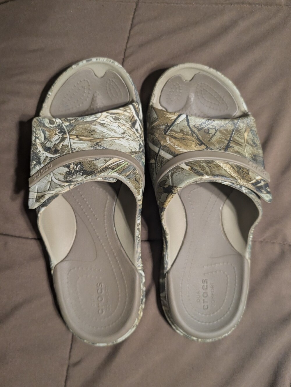 Crocs Slides